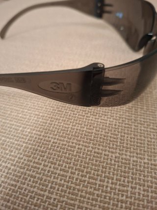 Occhiali 3M Virtua Lenti Grigio