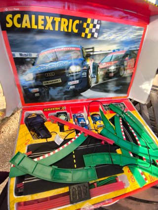 Scalextric Hockenheim DTM Series