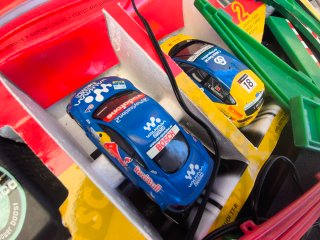 Scalextric Hockenheim DTM Series