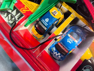 Scalextric Hockenheim DTM Series