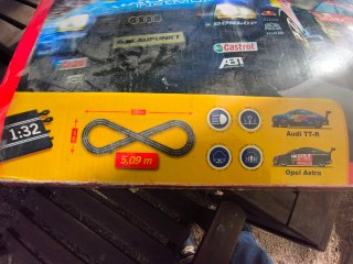Scalextric Hockenheim DTM Series