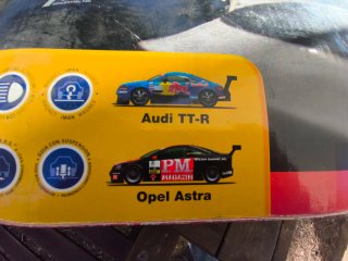 Scalextric Hockenheim DTM Series