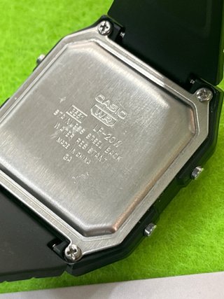 Reloj Casio Digital Negro