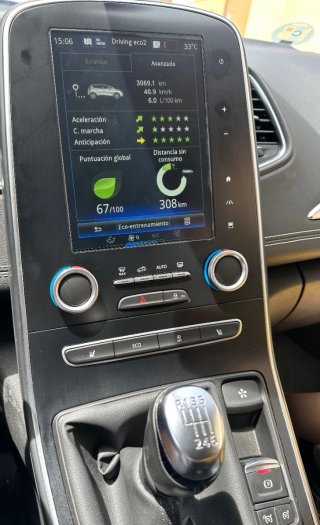 Renault Scenic 2017