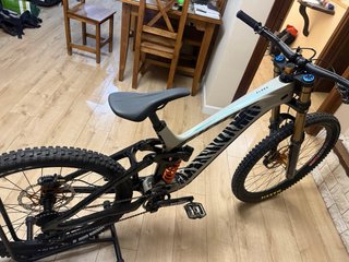 Giant Glory Advanced Carbono M/L