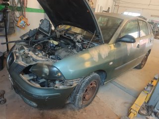 Despiece Seat Ibiza 6L