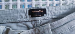 Pantalón pitillo chica elástico