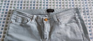 Pantalón pitillo chica elástico