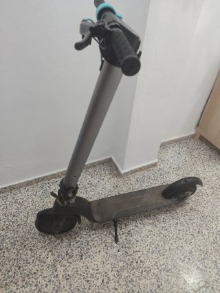 Patinete Cecotec Bongo Serie A 700W