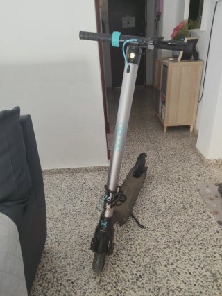 Patinete Cecotec Bongo Serie A 700W