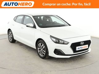 Hyundai i30 1.0 TGDI Klass