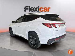 Hyundai Tucson 1.6 TGDI 110kW (150CV) N Line 30 Anivers
