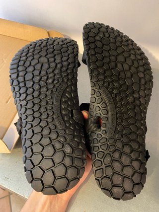 Bosky sandali barefoot 42