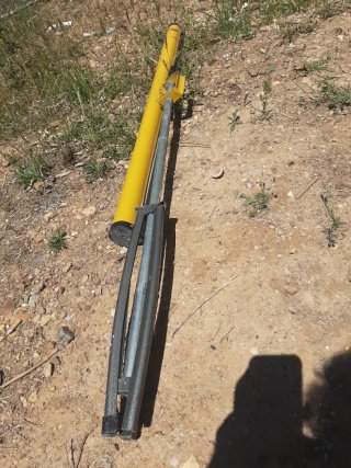 Pantalla de Proyector Portátil
