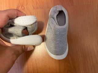 Zapatillas lona Tex gris T23