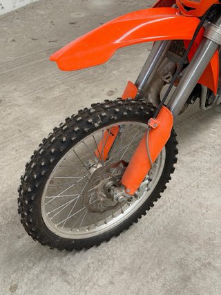 KTM 125 EXC Enduro