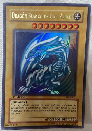 Yu-Gi-Oh! Baraja de Inicio Kaiba Español