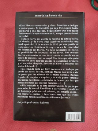 Las fosas de Franco (Historia Viva)