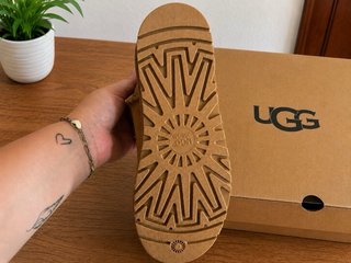 Botas UGG Marrones Talla 37