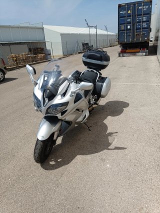 Yamaha FJR 1300 AE 2016 - 50.000 Kms