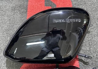 Royal Enfield Super Meteor 650