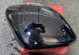 Royal Enfield Super Meteor 650