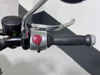 Royal Enfield Super Meteor 650