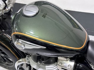 Royal Enfield Super Meteor 650