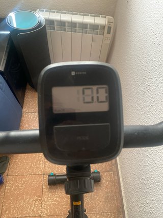 Bicicleta Estática Domyos Essential 2