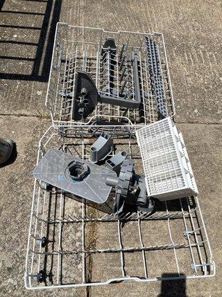 Motor Lavavajillas
