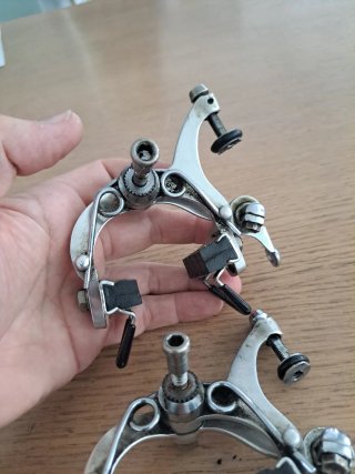 Frenos Campagnolo 50th aniversario