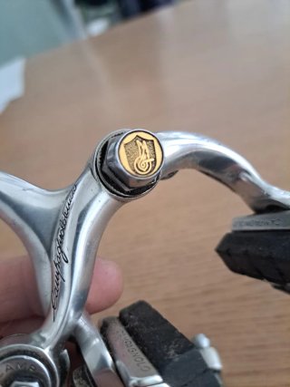 Frenos Campagnolo 50th aniversario
