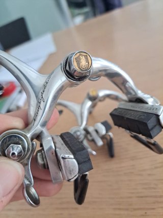 Frenos Campagnolo 50th aniversario