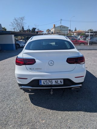 Mercedes-Benz GLC Coupé 2022