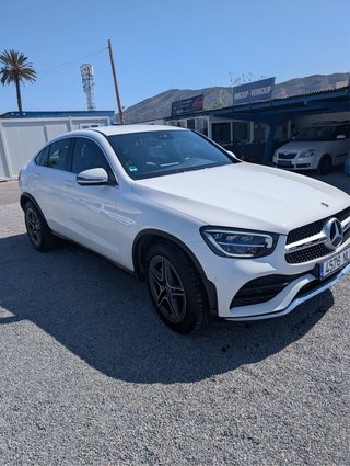 Mercedes-Benz GLC Coupé 2022