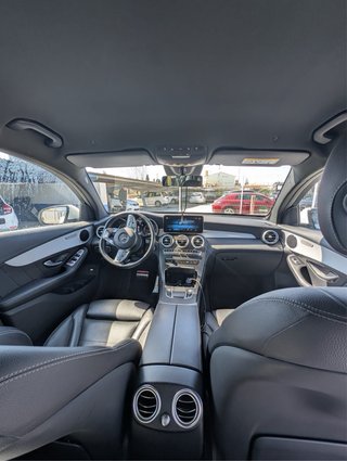 Mercedes-Benz GLC Coupé 2022