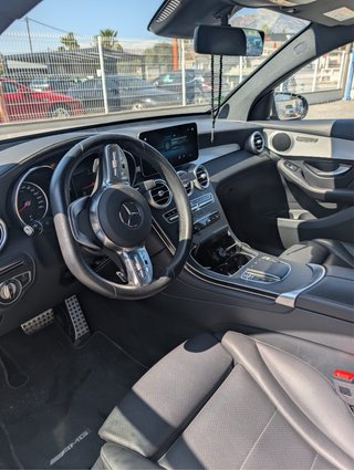 Mercedes-Benz GLC Coupé 2022