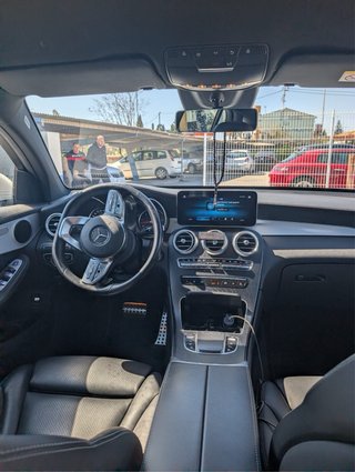 Mercedes-Benz GLC Coupé 2022