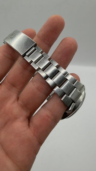 Omega Geneve Dynamic Reloj Acero Inoxidable