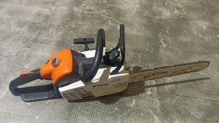 Motosierra Stihl MS 192 C