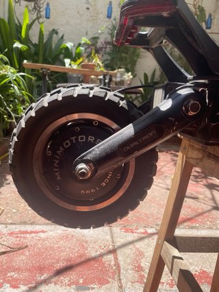 DUALTRON VICTOR LUXURY