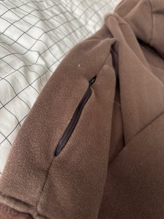 Sudadera STWD Marrón