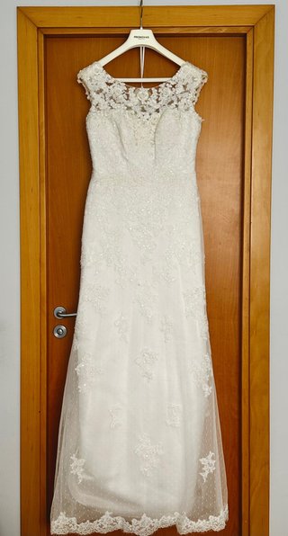 Vestido de Novia Pronovias Modelo Botis