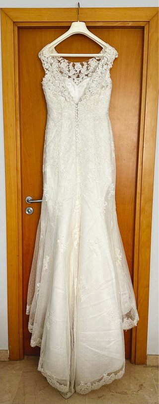 Vestido de Novia Pronovias Modelo Botis