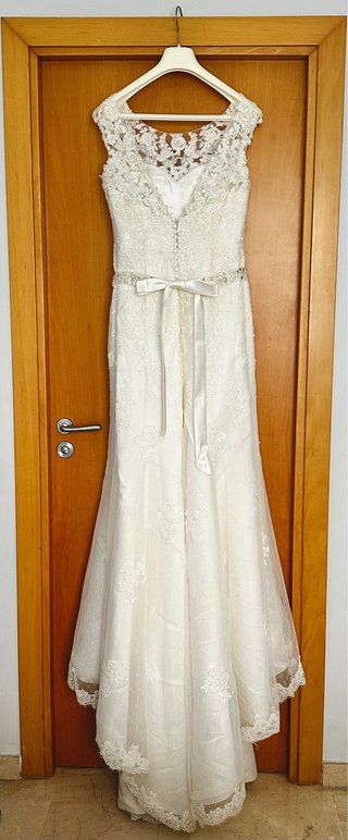Vestido de Novia Pronovias Modelo Botis