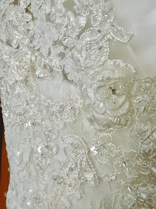 Vestido de Novia Pronovias Modelo Botis