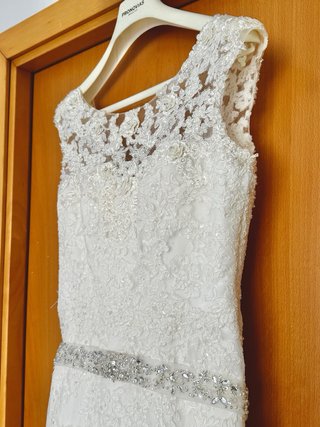 Vestido de Novia Pronovias Modelo Botis