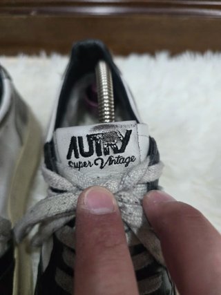 Autry Super Vintage Scarpe Donna Uomo
