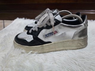 Autry Super Vintage Scarpe Donna Uomo