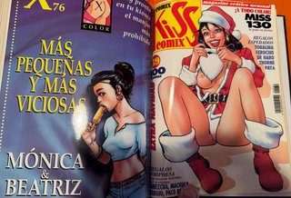 Kiss Comix